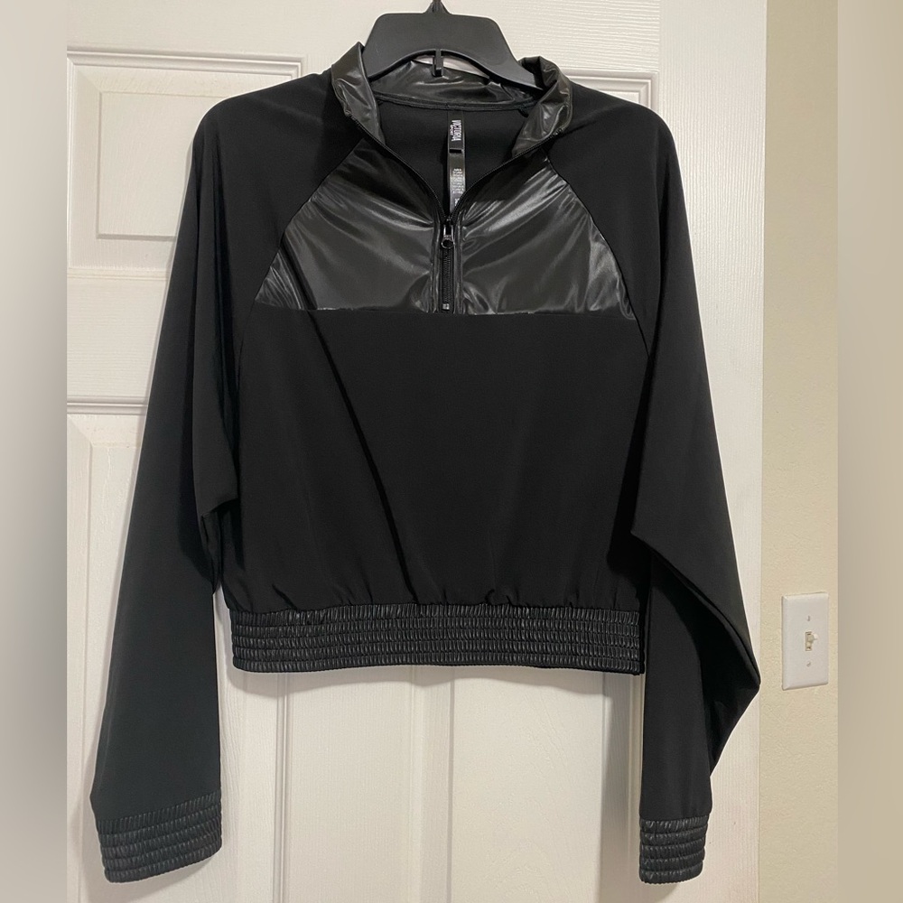 Victoria Sport Half-Zip Pullover